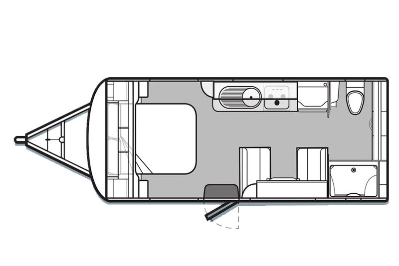 Avan Explorer 566 Floor Plan