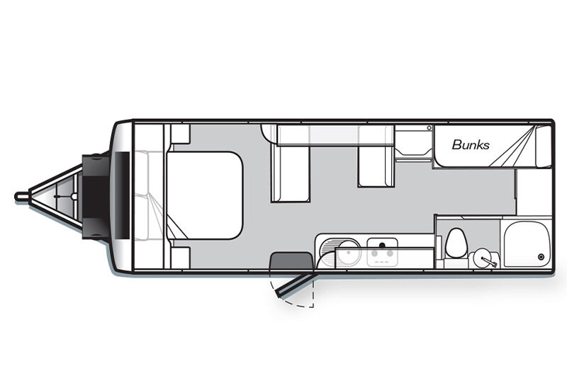 Avan Explorer 650 Floor Plan